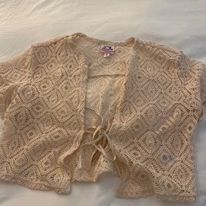 Crochet top